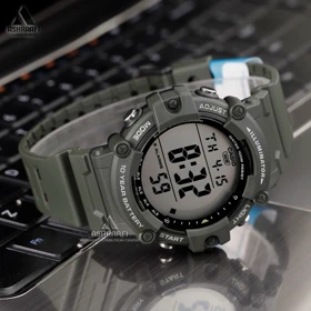 ساعت کاسیو دیجیتالی Casio AE-1500WHX-3AV