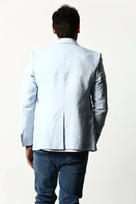 کت اسلیم فیت تک دکمه