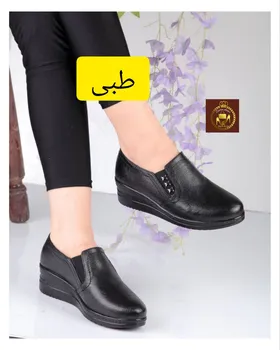 کفش کالج طبی زنانه مدل 3 3x