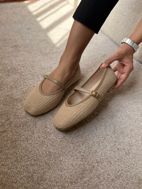 کفش مری جین مدل سمیرا