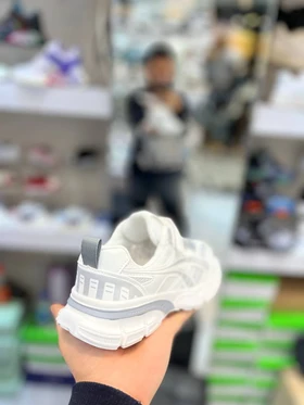 کفش کتانی راحتی روزمره اسپرت اسیکس Asics وارداتی