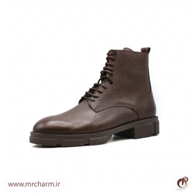 بوت چرم مردانه اسپرت mrc300202