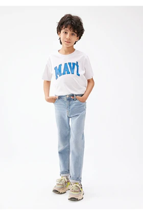 تیشرت بچگانه اورجینال ماوی mavi