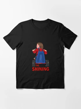 تیشرت درخشش | تیشرت The Shining طرح RADIANCE کد 130741