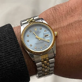 ساعت رولکس دیت جاست