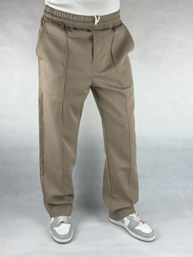 شلوار اولد مانی مردانه نسکافه ای 150