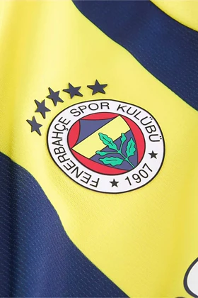 پیراهن یونیکس زرد FSK Home Jersey Replica