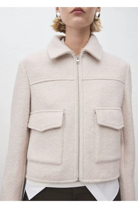 کت و ژاکت زنانه اورجینال منگو mango