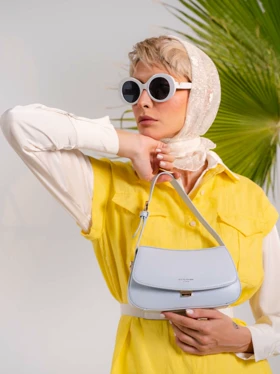 کیف دوشی زنانه دیوید جونز