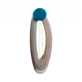 گیره مو دخترانه ساده2