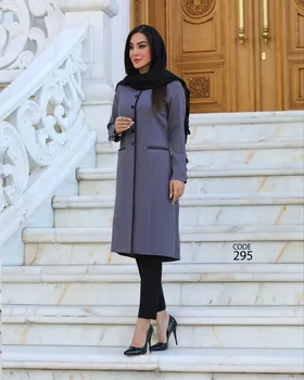 مانتو اداری تک کد 295