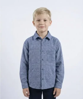 پیراهن پسرانه مرینو Merino کد 1819