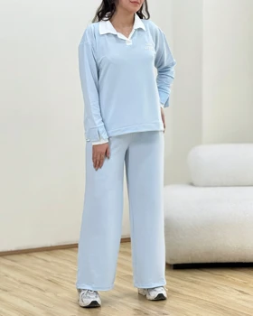 ست بلوز و شلوار سارن