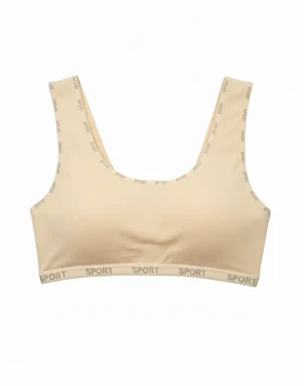 نیم‌تنه رکابی دخترانه اسپورت مدل زهره سیلکا