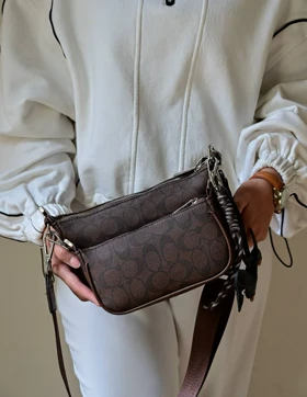 کیف دوشی زنانه بنو BENO مدل دلانا کد 4937