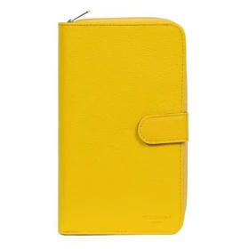 کیف پول زنانه هگزاگونا Hexagona کد 467448 (زرد)