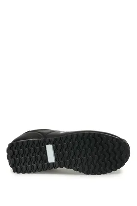 کفش کتانی مشکی مردانه Polo Assn اصل VANCE SUMMER 3FX