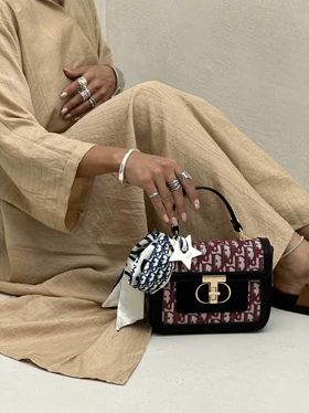 کیف قفل دار DIOR