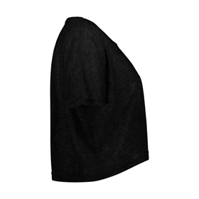 کراپ تیشرت ورزشی زنانه TS1991 B