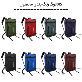 کوله پشتی کوهنوردی فوروارد