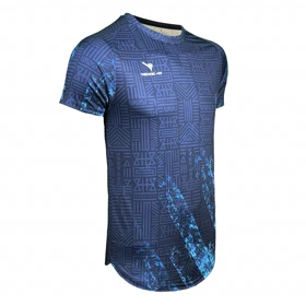 تیشرت ورزشی مردانه تکنیک پلاس 07 TS-158