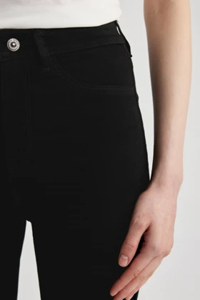 شلوار جین زنانه اورجینال دیفکتو defacto