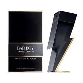 عطر مردانه 50 میل کارولینا هررا بد بوی Carolina Herrera Bad Boy