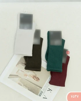 جوراب ساق بلندمیکس 7547