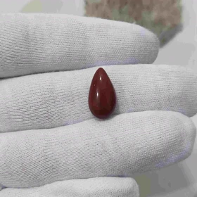 سنگ جاسپر قرمز کد 8