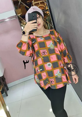 تونیک کیمونو نخی 1