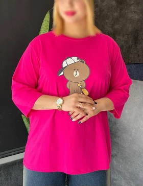 تیشرت روژین کد : 332204
