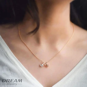 گردنبند دوچرخه DREAM