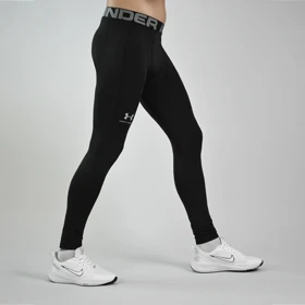 لگ ورزشی مردانه آندر آرمور مدل Heat Gear-226 مشکی