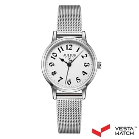 ساعت مچی زنانه جولیوس JULIUS مدل JA-1234E