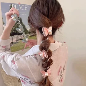 کش مو سیم تلفنی