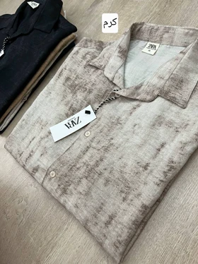 پیراهن استین کوتاه زارا 2566