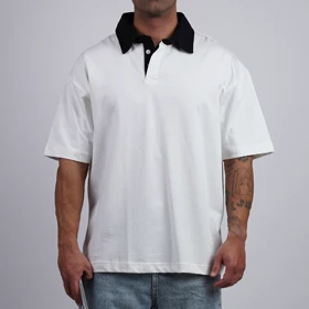 تیشرت یقه دار کد 171186