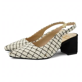 کفش مجلسی زنانه مدل sandal - 0085