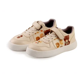 کتانی بچگانه دندی طرح ABC کفش بچگانه ABC