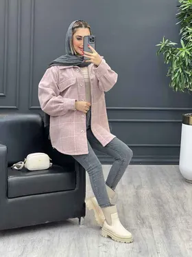 شکت دو جیب پاکتی پایین هلال