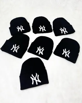 کلاه بافت ny