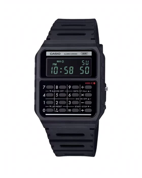 ساعت مچی مردانه کاسیو CASIO CA-53WB-1B