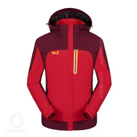 کاپشن دو پوش JACK WOLF SKIN W