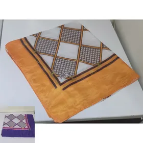 روسری نخی لوزی
