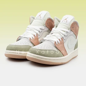 نایک ایر جردن 1 مید او جی میلان (CV3044-100)