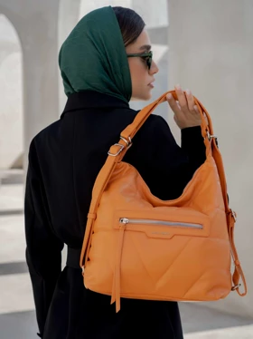 کیف دوشی زنانه دیوید جونز