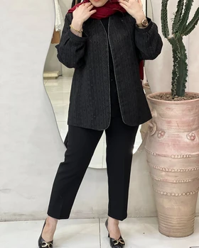 کت ژاکارد سایماه