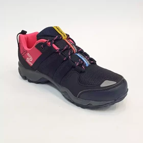 کفش روزمره آی رانر مدل AX2 سرمه ای صورتی