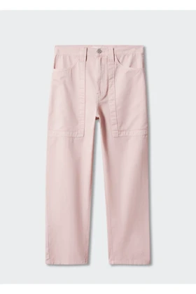 شلوار جین زنانه اورجینال منگو mango