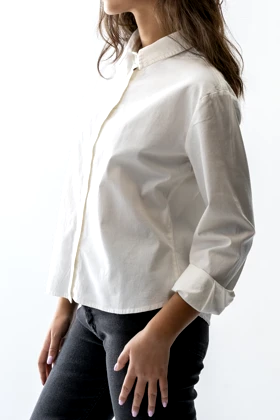 شومیز اسلیم بیسیک زنانه